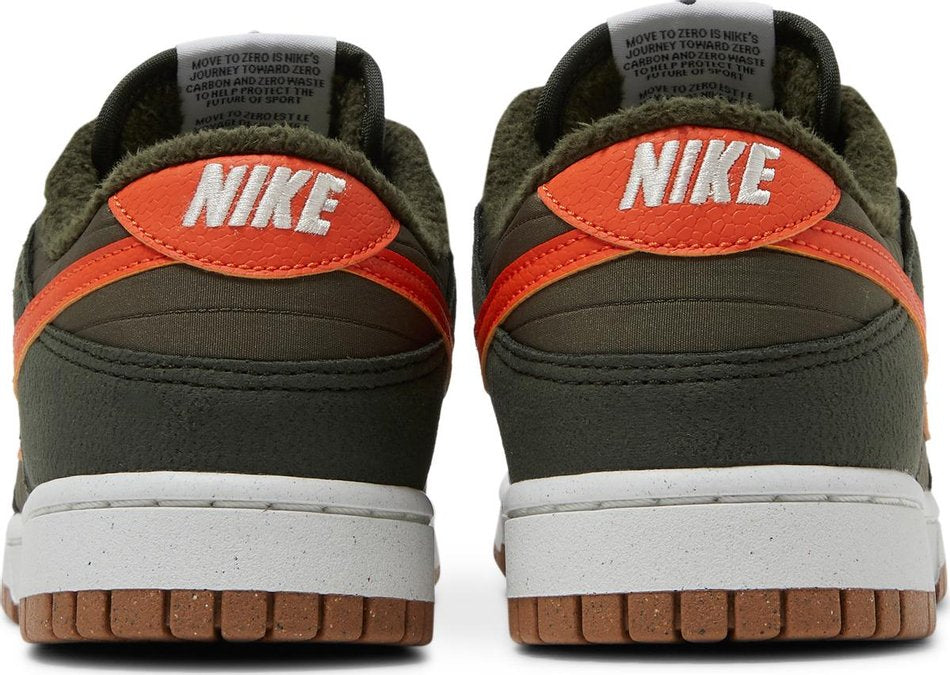 Dunk Low Next Nature  Toasty   Sequoia  DD3358-300